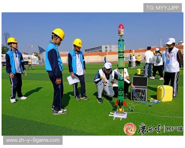 _青少年运动科技创新大赛：未来运动的源动力_，广西青少年科技运动会的内容